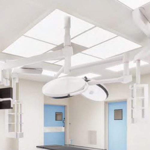 Laminar Air Flow Ceiling