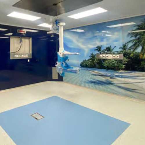 PVC Electroconductive Floor