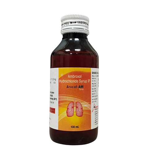 ARVKOF-AM SYRUP Manufacturers in New Delhi