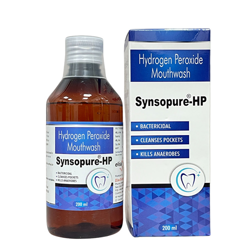 Synsopure®-HP ( Mouth Wash ) Manufacturers in New Delhi