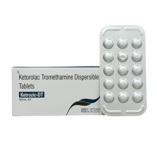 Ketrozic-DT Manufacturers in New Delhi