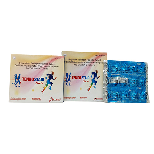Tendostair Forte Tab Manufacturers in New Delhi