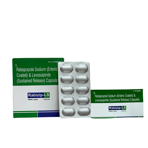 Rabizip-LS Manufacturers in New Delhi