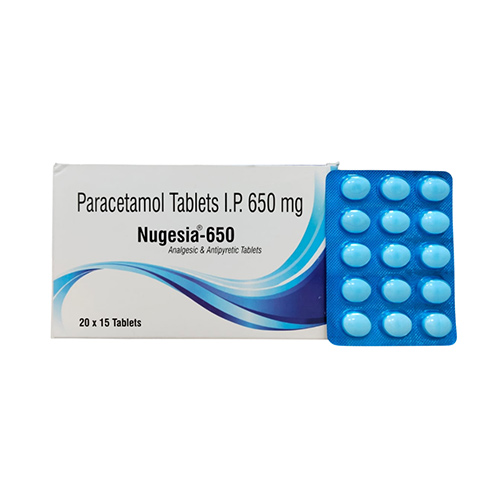 Nugesia®-650 Manufacturers in New Delhi
