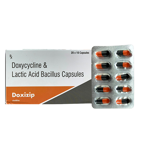 Doxizip Manufacturers in New Delhi