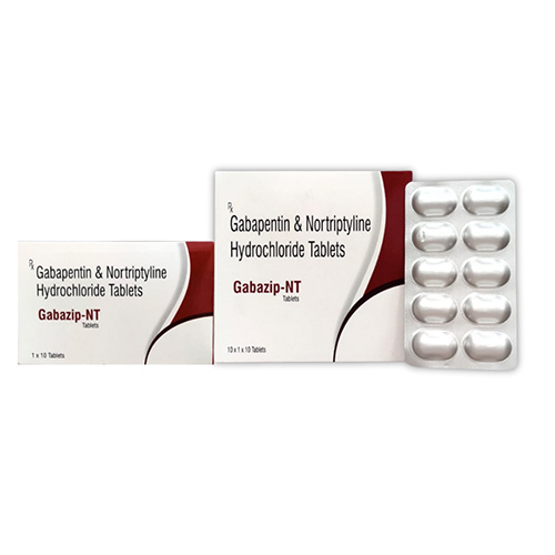 Gabazip-NT Manufacturers in New Delhi