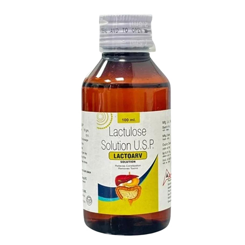 Lactoarv 100ml Syp Manufacturers in New Delhi