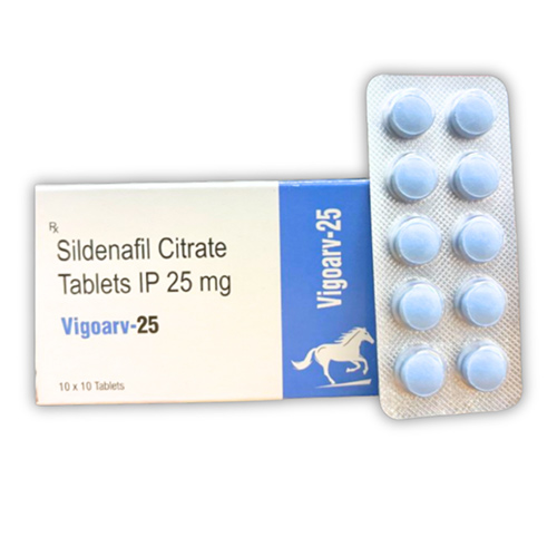 VIGOARV-25 Manufacturers in New Delhi