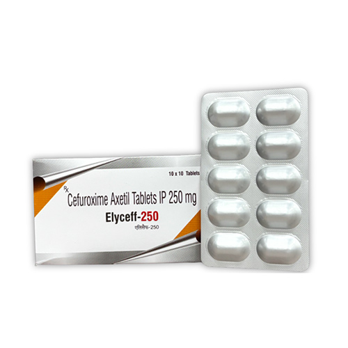 Elyceff-250 Manufacturers in New Delhi