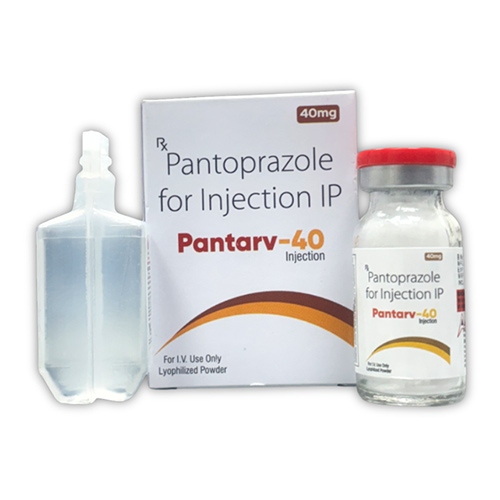 Pantarv-40 Injection Manufacturers in New Delhi