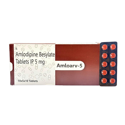 Amloarv -5 Manufacturers in New Delhi