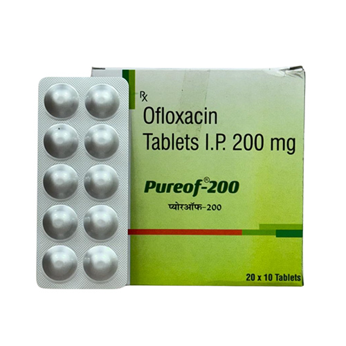 Pureof®-200 Manufacturers in New Delhi