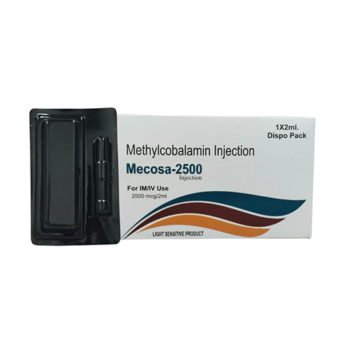 Mecosa-2500 Manufacturers in New Delhi