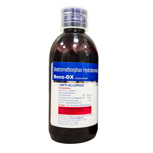 Benz-DX Manufacturers in New Delhi