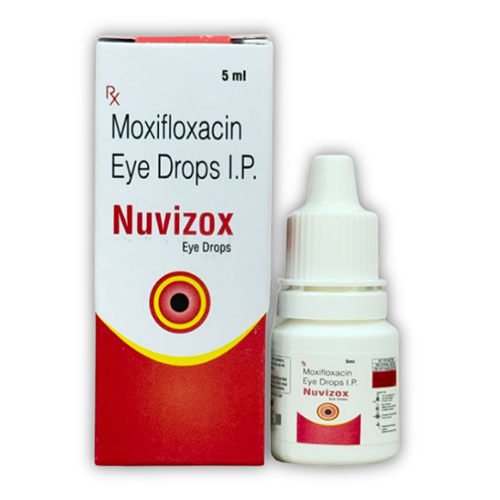 NUVIZOX EYE DROPS Manufacturers in New Delhi