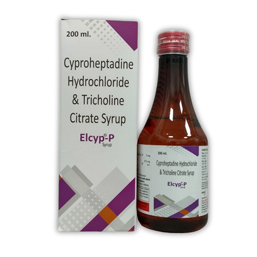 Elcyp® -P Manufacturers in New Delhi