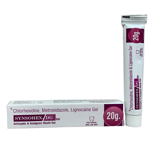 Synsohex DG Gel Manufacturers in New Delhi