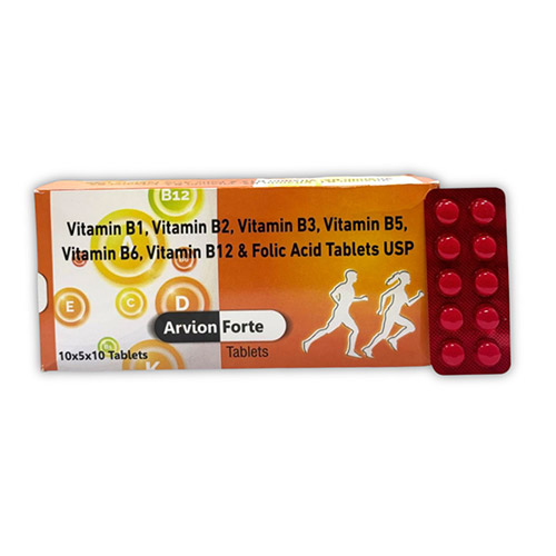 Arvion forte Manufacturers in New Delhi