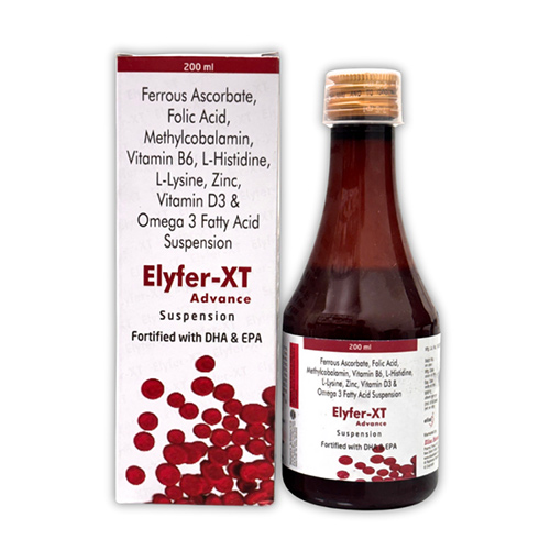 Elyfer -XT Advance Manufacturers in New Delhi
