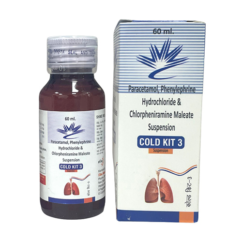 Cold Kit-3 Manufacturers in New Delhi