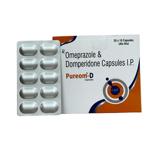 Pureom®- D Manufacturers in New Delhi
