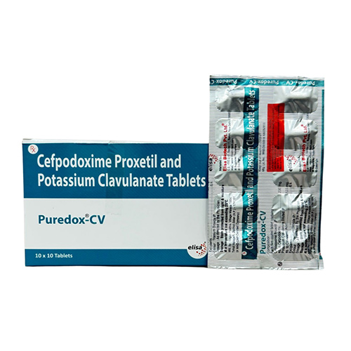 Puredox®-CV Manufacturers in New Delhi