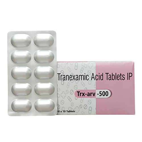 TRX-ARV-500 Manufacturers in New Delhi