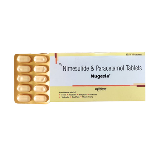 Nugesia® Manufacturers in New Delhi