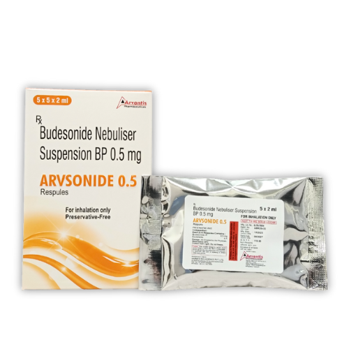 ARVSONIDE RESPULES Manufacturers in New Delhi