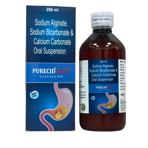 Purecid Raft Suspension Manufacturers in New Delhi