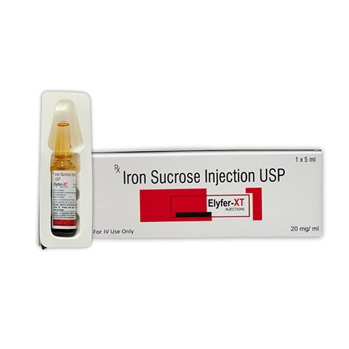 Elyfer-XT Manufacturers in New Delhi