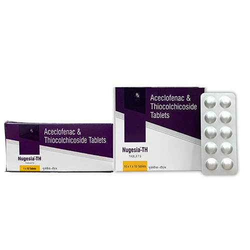 Nugesia®-TH Manufacturers in New Delhi