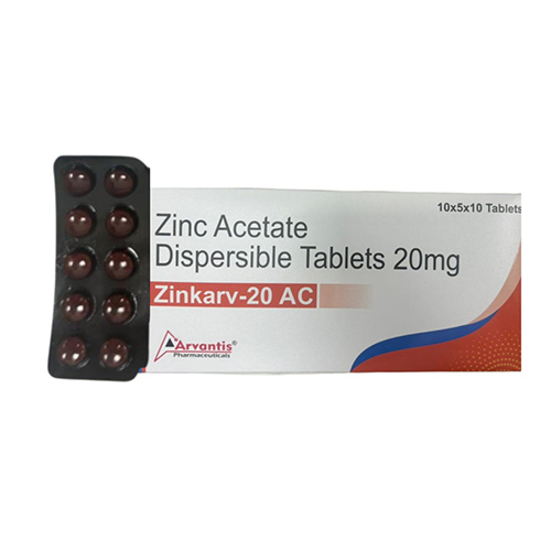 Zinkarv-20 AC Manufacturers in New Delhi