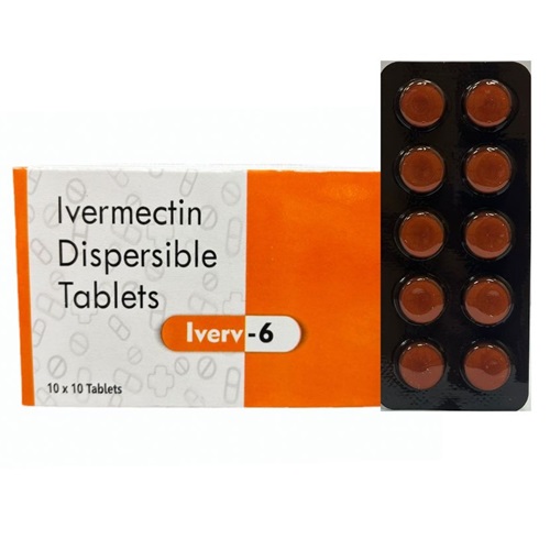 Iverv-6 Manufacturers in New Delhi