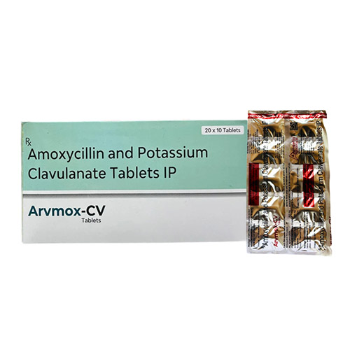Arvmox-CV Manufacturers in New Delhi