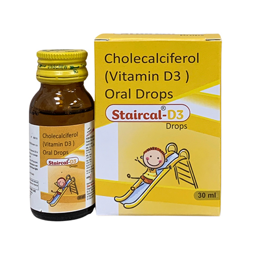 Staircal®- D3 Shot Manufacturers in New Delhi