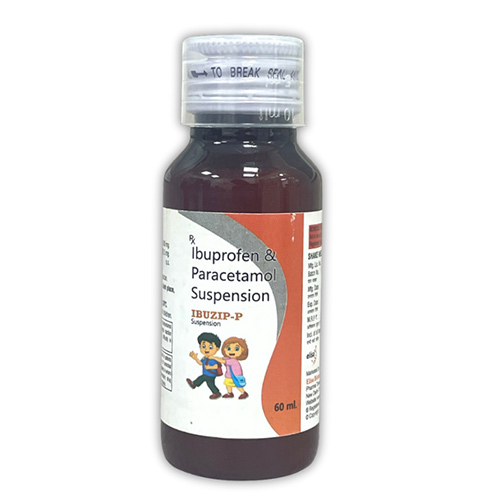 Ibuzip-P Manufacturers in New Delhi