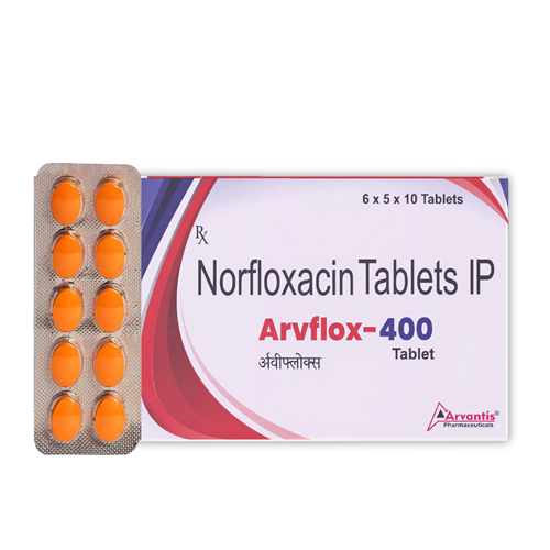ARVFLOX-400 Manufacturers in New Delhi