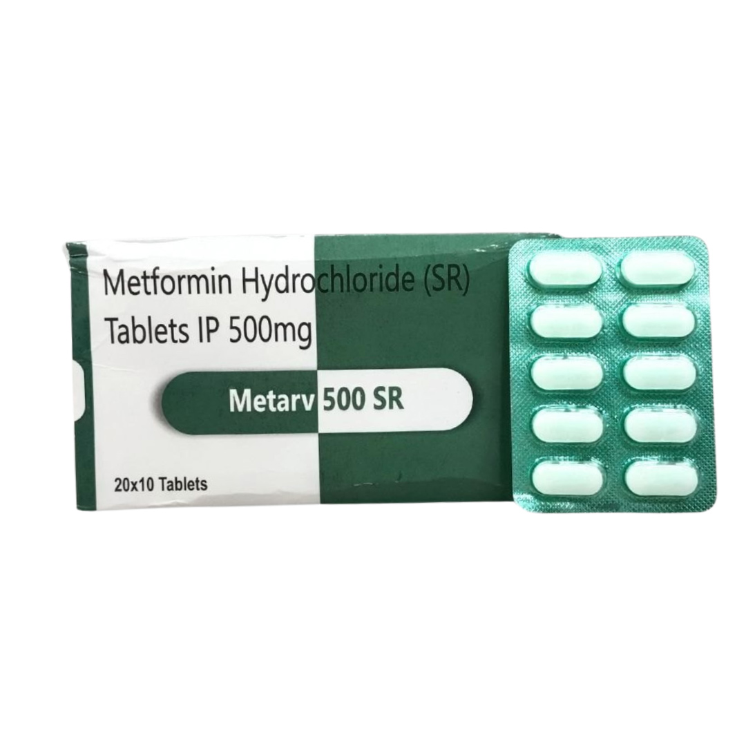 Metarv-500 SR Manufacturers in New Delhi