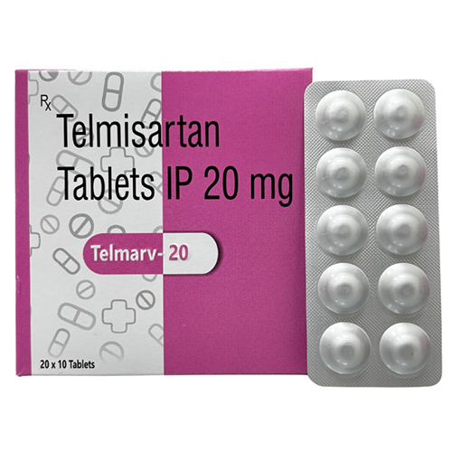 Telmisartan Tablets Manufacturers in New Delhi