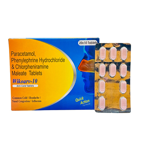 Wikoarv-10 Manufacturers in New Delhi