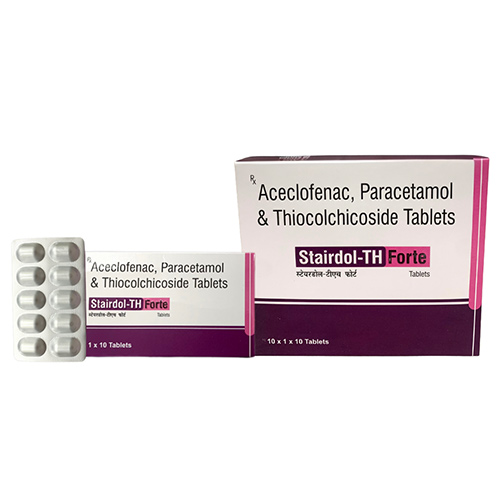 Stairdol-TH Forte Manufacturers in New Delhi