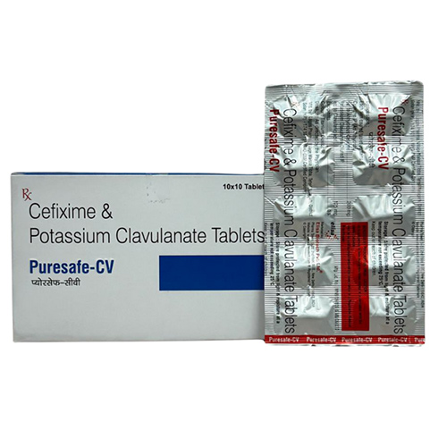 Puresafe-CV Manufacturers in New Delhi