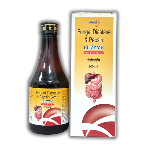 Elizyme Manufacturers in New Delhi