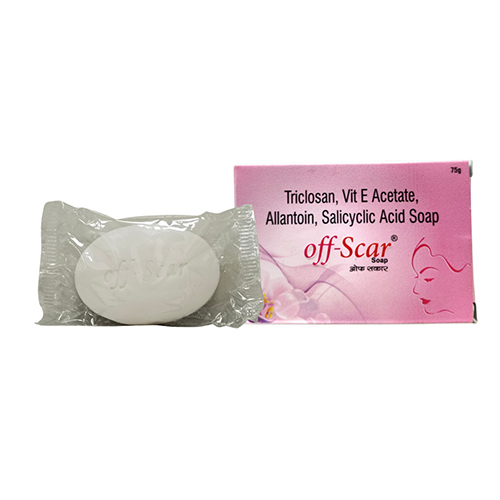 Off Scar® Soap Manufacturers in New Delhi
