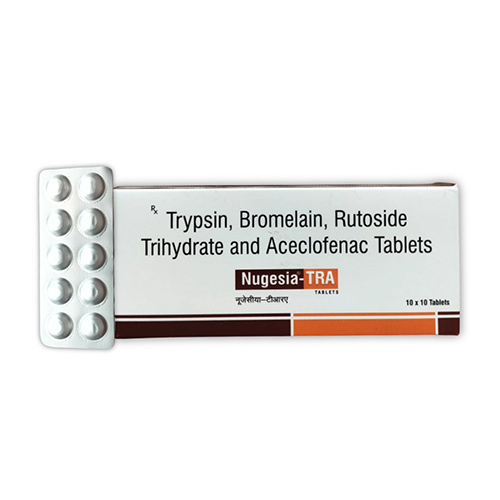 Nugesia®-TRA Manufacturers in New Delhi