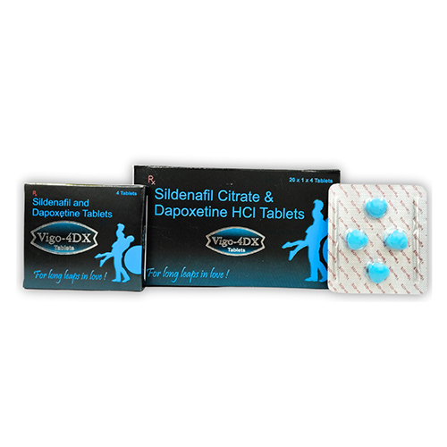 Vigo-4DX Manufacturers in New Delhi