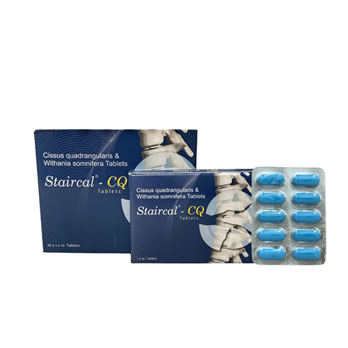 Staircal®-CQ Manufacturers in New Delhi