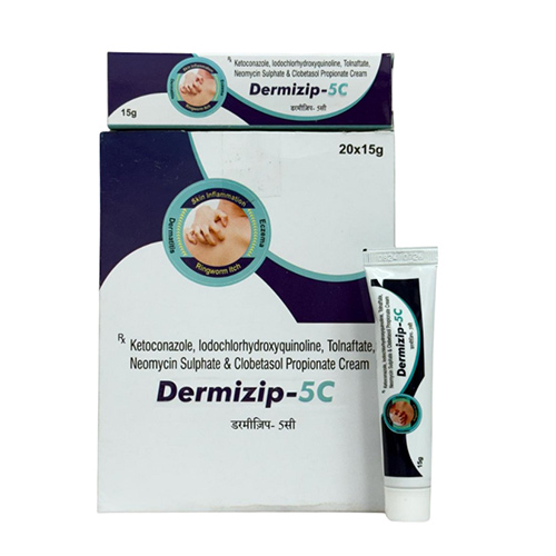 DERMIZIP-5C Manufacturers in New Delhi
