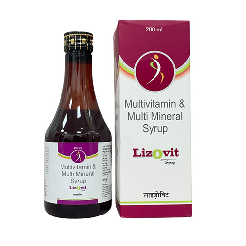 Lizovit . Manufacturers in New Delhi